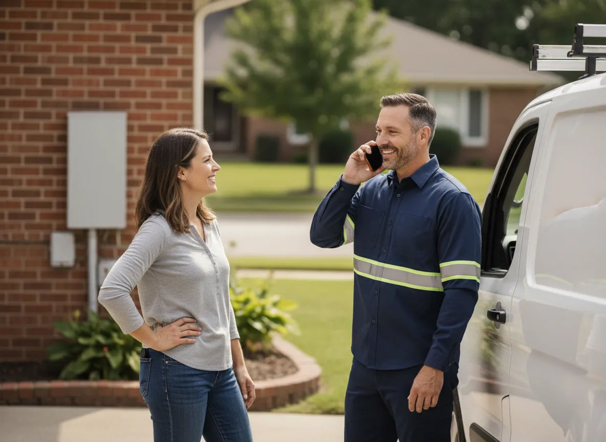 Electrical repair frequently asked questions in Chesterville, OH